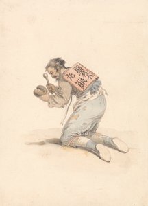 Um mendigo chinês de William Alexander