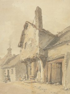 A Village Street, Números de Old Cottages