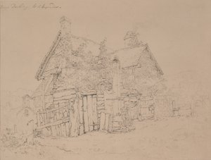Perto de Dorking de William Alexander