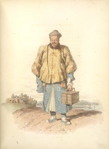 Retrato do fornecedor de William Alexander
