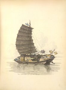 A barcaça ambulante de William Alexander