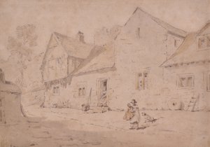 Cena da vila, Kent de William Alexander