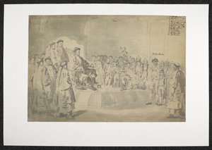 WD 961, f.57 Plate 154 Macartney