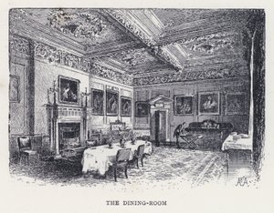 A Sala de Jantar (gravura)