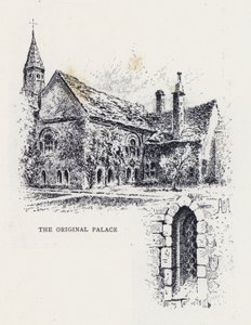 O Palácio Original (gravura)
