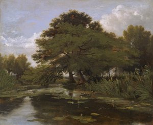 Sobre o Isis, Waterperry, Oxfordshire