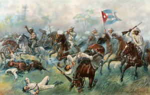 A Batalha de Desmayo - &39;Os Balaclava Cubanos&39;