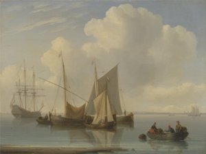 Embarcações à Vela Holandesas
