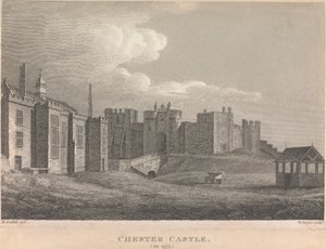Castelo de Chester; página 63 (Volume Um)