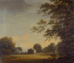 Vista em Mount Merrion Park