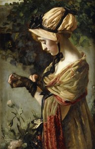 A caminhada da tarde, 1880