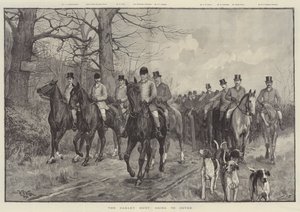 The Oakley Hunt, vai cobrir