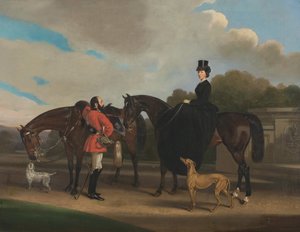Lord e Lady Twemlow