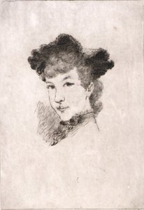 (Cabeça de mulher)