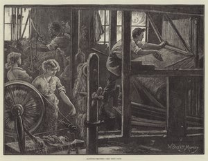 Tecelão-Matting de William Bazett Murray