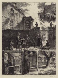 O Estado Atual da Casa do Hogarth, Chiswick