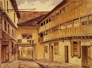 Falcon Yard de William Beales Redfern