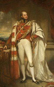 SAR Príncipe Frederico Duque de Gloucester, 1820 de William Beechey