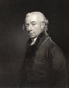 John Heaviside, gravado por John Cochran (fl.1821-65), da National Portrait Gallery, volume II, publicado em 1835