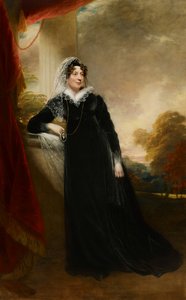 Margaret Bewicke de William Beechey