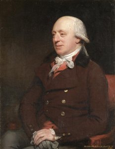 Retrato de Sir John Wodehouse, deputado de Norfolk (1741-1834) de William Beechey
