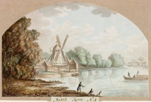 Norte de Tyne de William Beilby