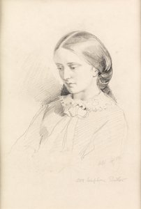 Josephine Butler, início da campanha feminista, 1856
