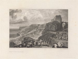 Castelo de Arco e Flecha, Ilha de Portland