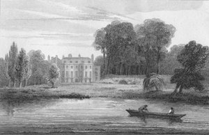 Vila Lady Howes, 1809