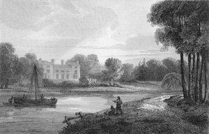 Vila Lady Sullivans, 1809