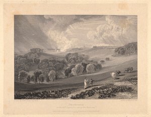 O Observatório em Rosehill, Sussex