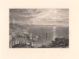 Torbay de Brixham de William Bernard Cooke