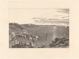 Torbay de Brixham de William Bernard Cooke