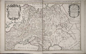 Rússia branca, ou Moscou, 1682