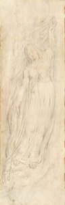 Boa noite, c. 18201825. de William Blake