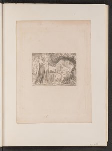 Todo homem também lhe deu um pedaço de dinheiro de William Blake