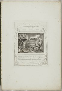 Ilustrações do Livro de Jó de William Blake