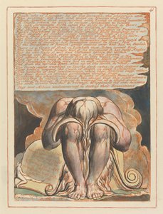 Jerusalém, Placa 41, Bath que é Legiões .... de William Blake