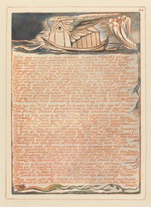 Jerusalém, ilustração 44, De comum acordo .... de William Blake