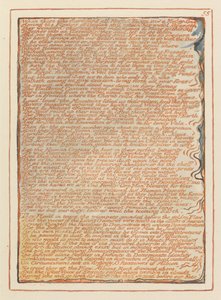 Jerusalém, Placa 55, Quando aqueles que desconsideram .... de William Blake