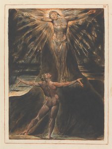 Jerusalém, Placa 76 de William Blake