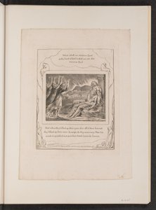 Consoladores de Jó de William Blake