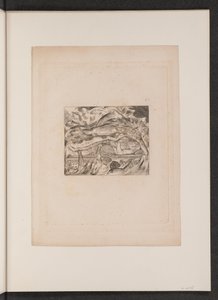 Os Sonhos Malignos de Jó de William Blake