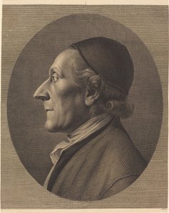 John Gaspar Lavater de William Blake