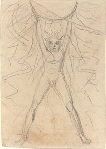 Los Apoiando o Sol [reto] de William Blake
