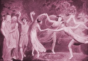 SHAKESPEARE - UM VERÃO DE MEIO de William Blake