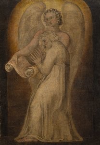São Mateus, 1799. de William Blake