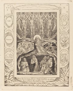 A criação de William Blake