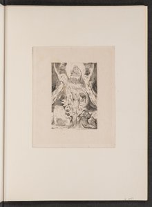 A Queda de Satanás de William Blake