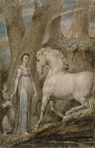 O Cavalo de William Blake